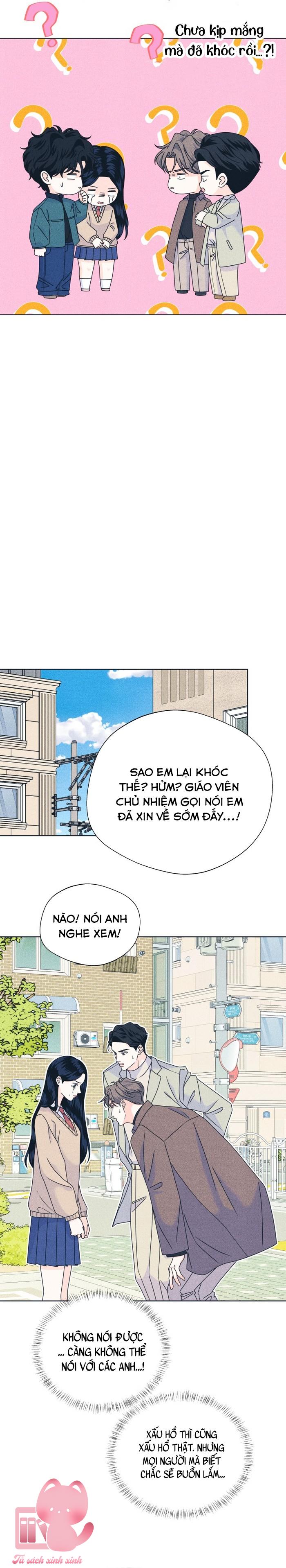 Cặp Đôi Hướng Nội - Chap 144 - Trang 15