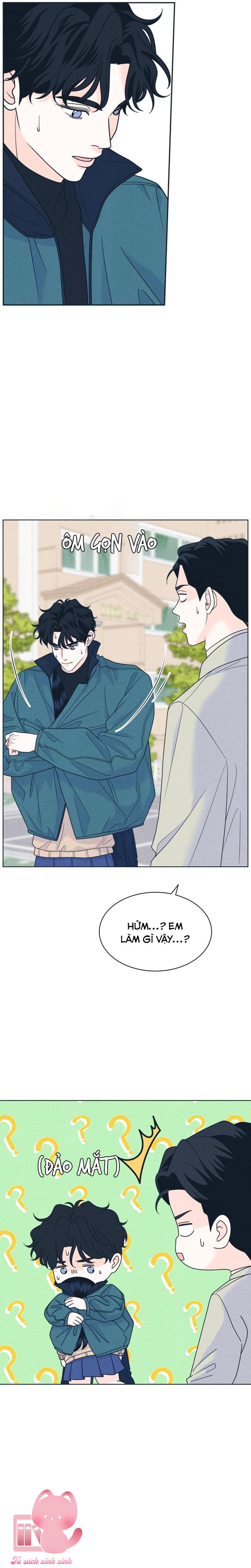 Cặp Đôi Hướng Nội - Chap 144 - Trang 18