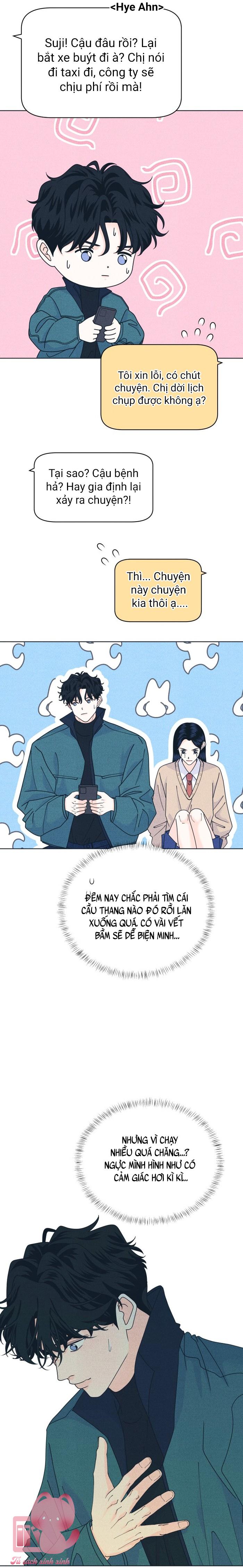Cặp Đôi Hướng Nội - Chap 144 - Trang 20