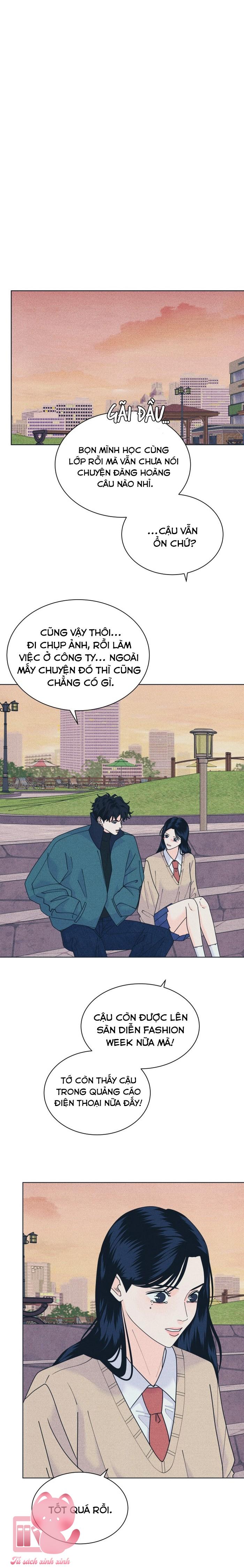 Cặp Đôi Hướng Nội - Chap 144 - Trang 21