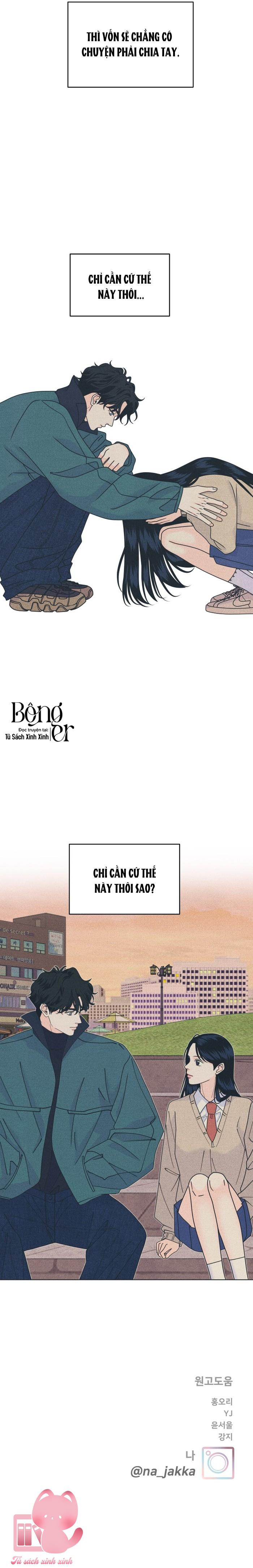 Cặp Đôi Hướng Nội - Chap 144 - Trang 23