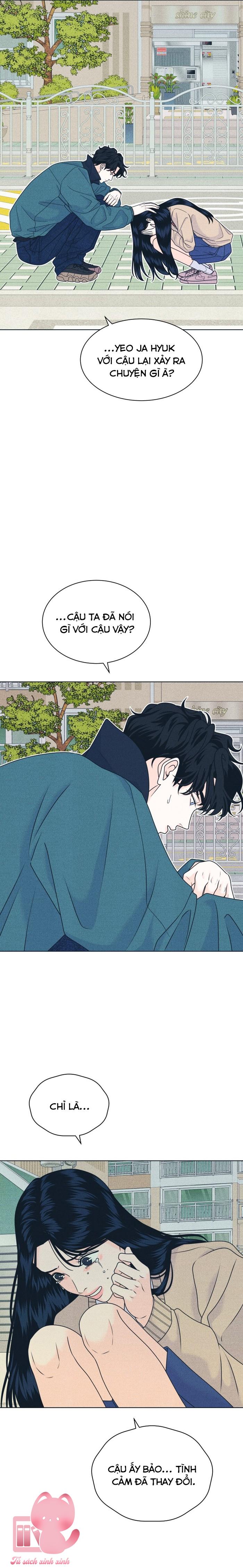 Cặp Đôi Hướng Nội - Chap 144 - Trang 4