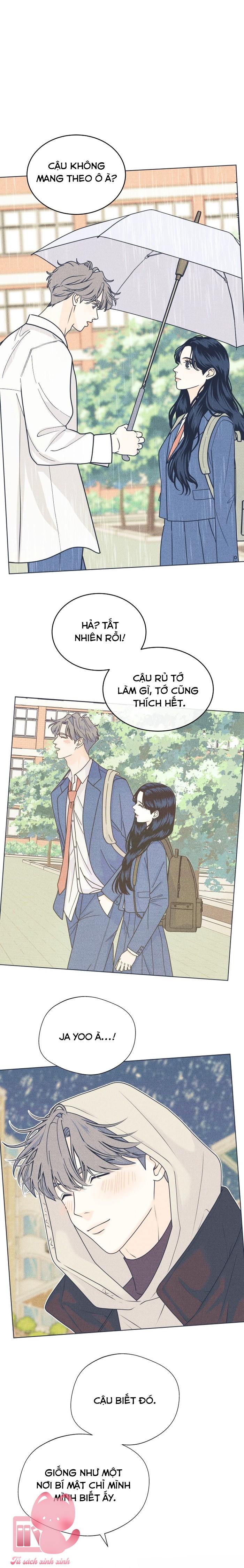 Cặp Đôi Hướng Nội - Chap 144 - Trang 5