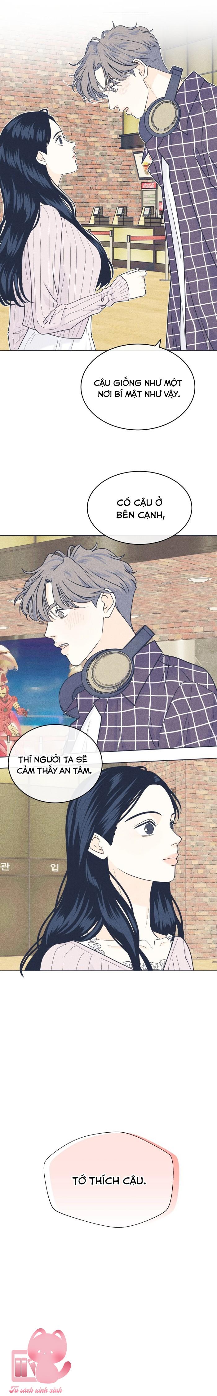 Cặp Đôi Hướng Nội - Chap 144 - Trang 6