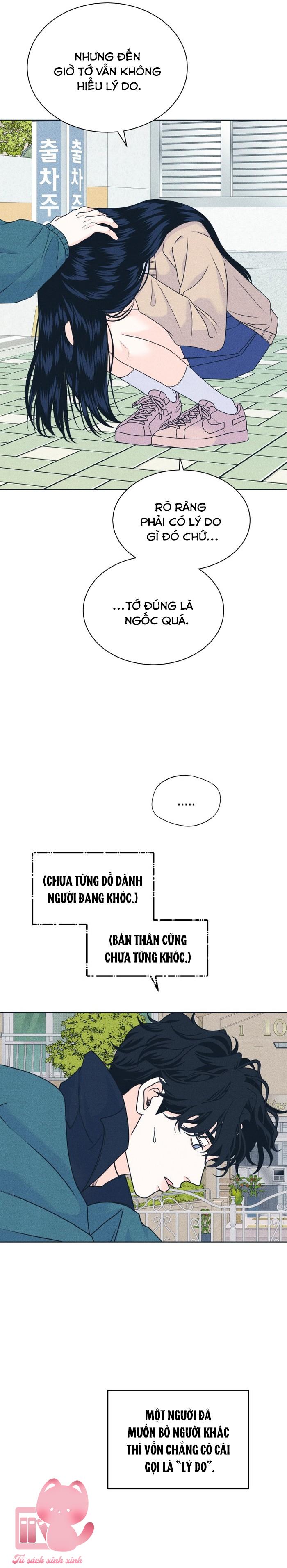 Cặp Đôi Hướng Nội - Chap 144 - Trang 7