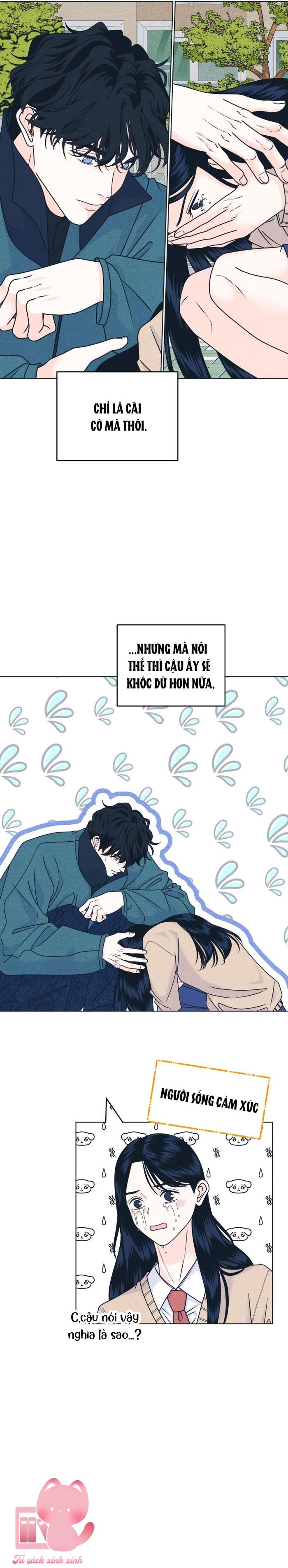 Cặp Đôi Hướng Nội - Chap 144 - Trang 8