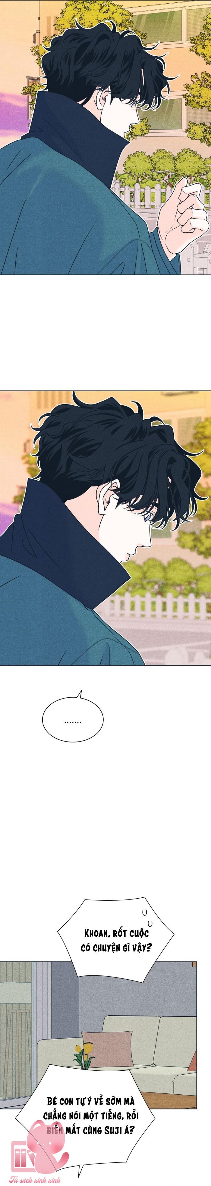 Cặp Đôi Hướng Nội - Chap 145 - Trang 11