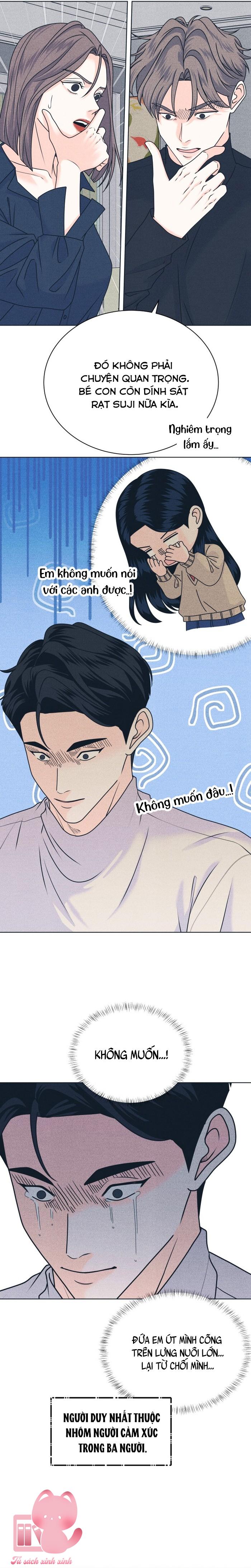 Cặp Đôi Hướng Nội - Chap 145 - Trang 12