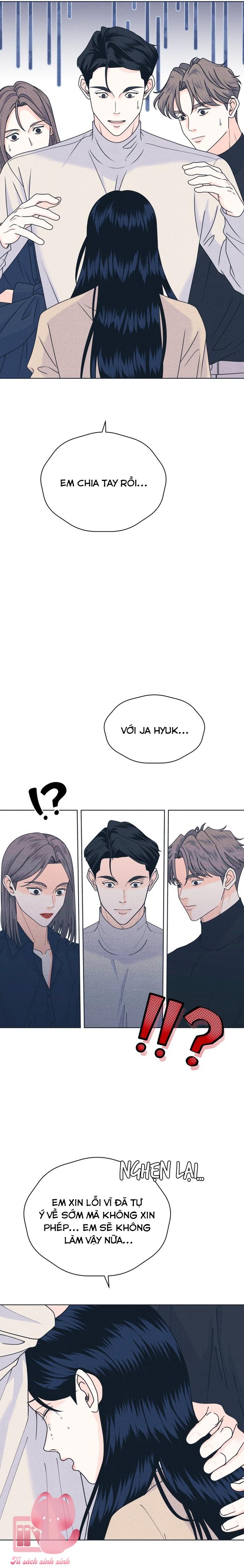Cặp Đôi Hướng Nội - Chap 145 - Trang 16