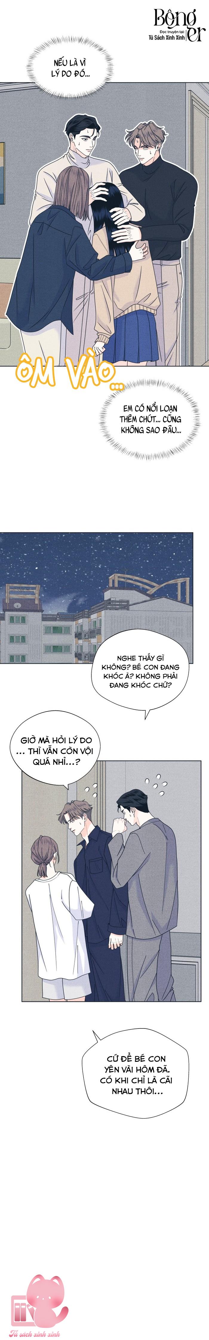 Cặp Đôi Hướng Nội - Chap 145 - Trang 17