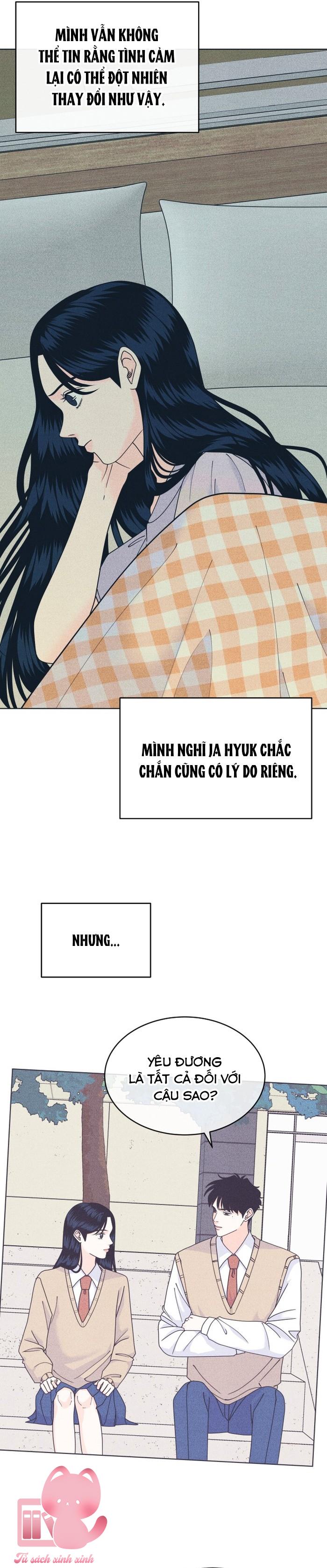 Cặp Đôi Hướng Nội - Chap 145 - Trang 18