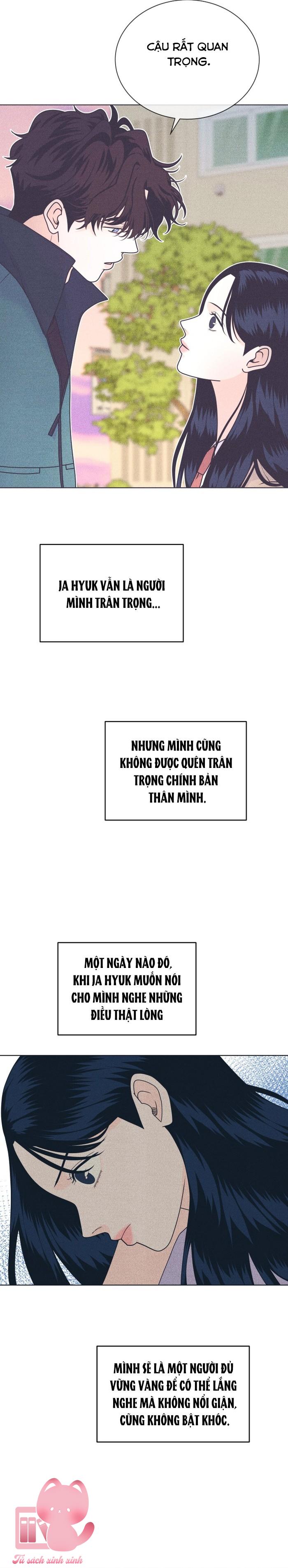Cặp Đôi Hướng Nội - Chap 145 - Trang 19