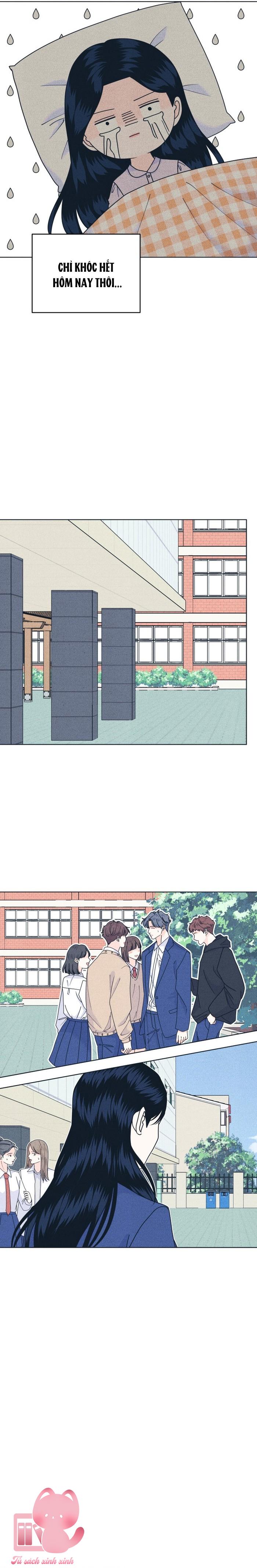 Cặp Đôi Hướng Nội - Chap 145 - Trang 20
