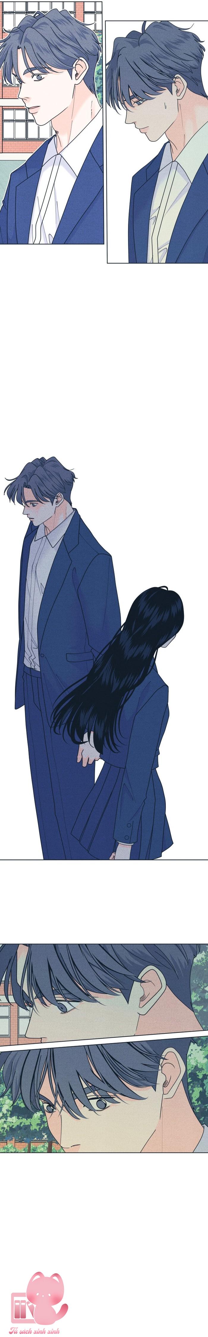 Cặp Đôi Hướng Nội - Chap 145 - Trang 21