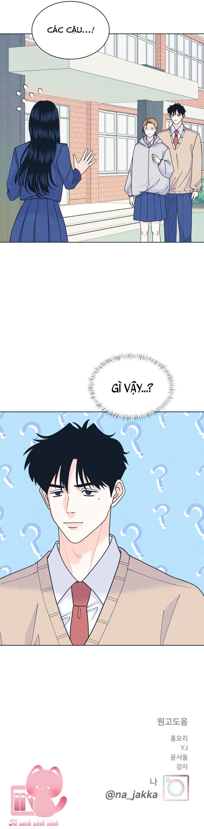 Cặp Đôi Hướng Nội - Chap 145 - Trang 22