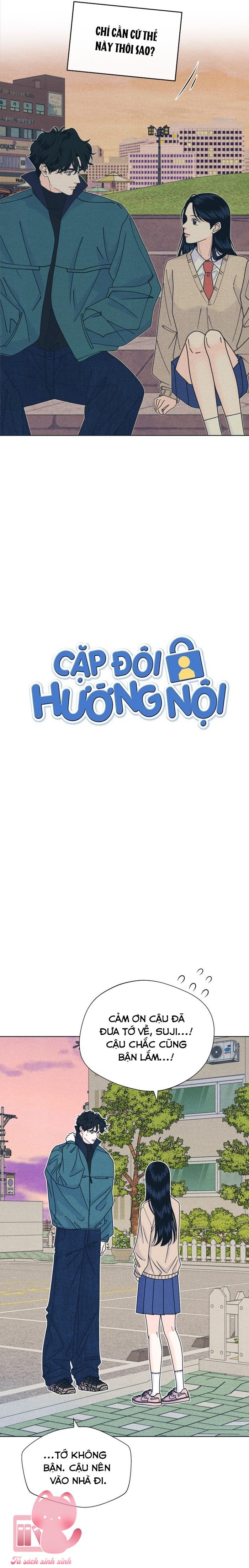 Cặp Đôi Hướng Nội - Chap 145 - Trang 4