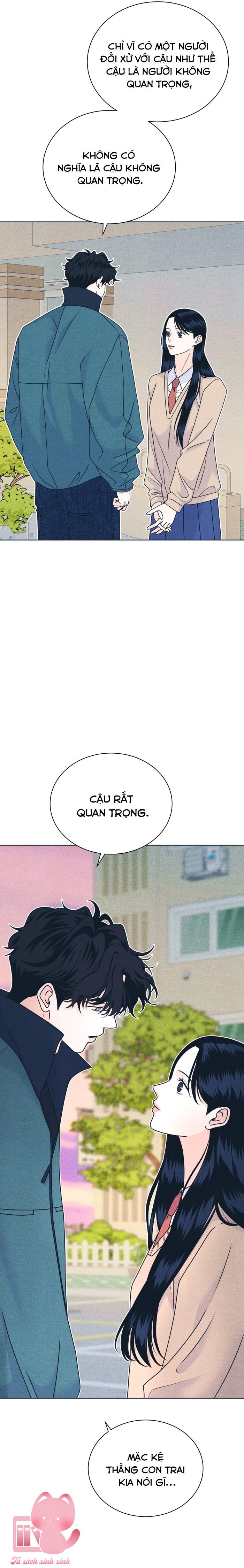 Cặp Đôi Hướng Nội - Chap 145 - Trang 6