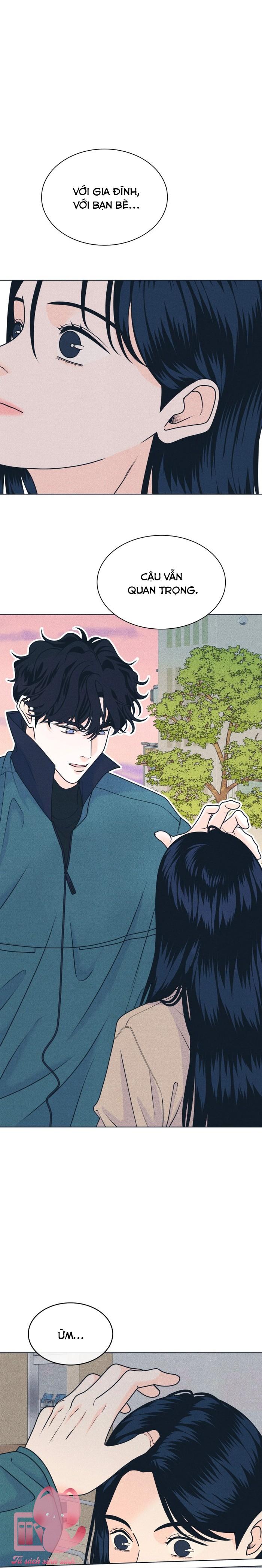 Cặp Đôi Hướng Nội - Chap 145 - Trang 7