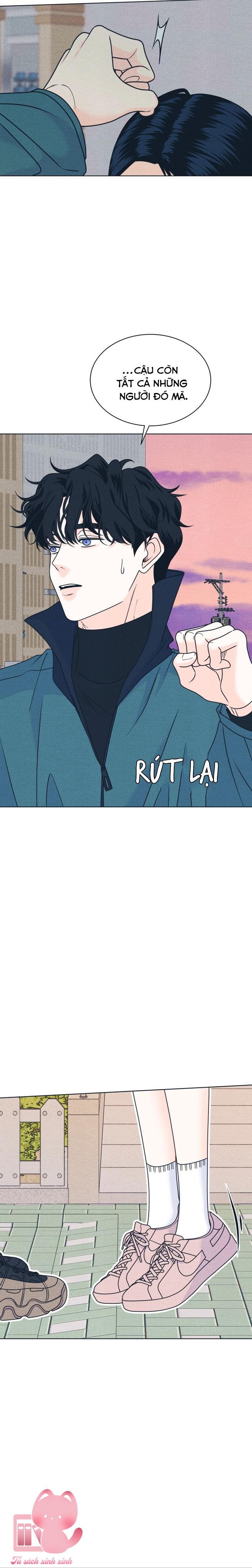 Cặp Đôi Hướng Nội - Chap 145 - Trang 8