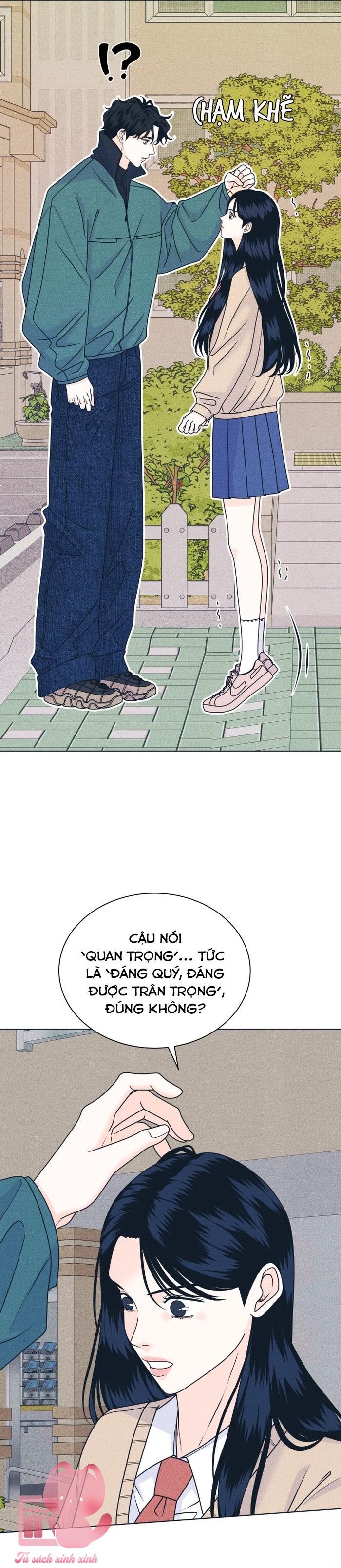 Cặp Đôi Hướng Nội - Chap 145 - Trang 9