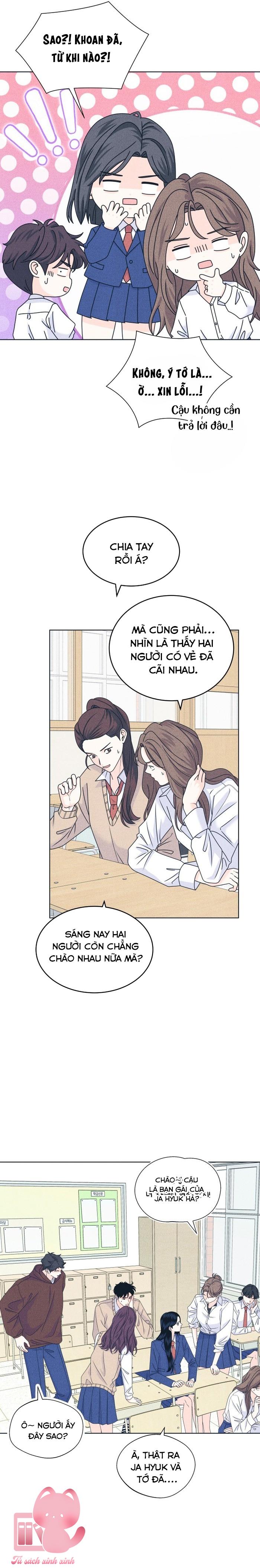 Cặp Đôi Hướng Nội - Chap 146 - Trang 12