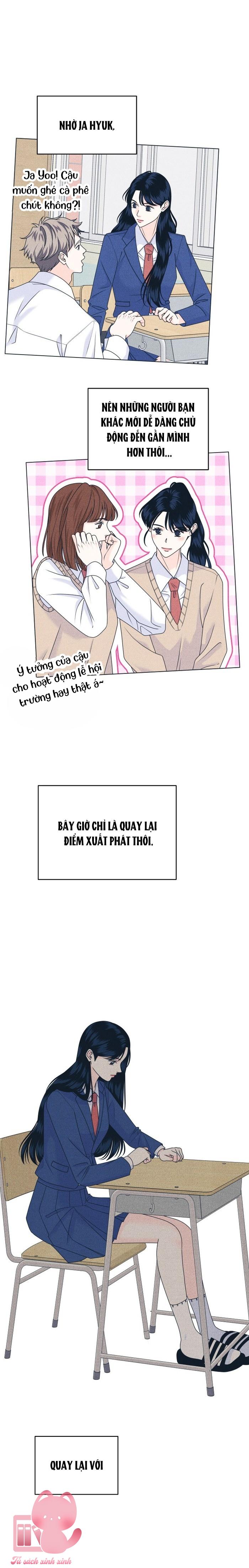 Cặp Đôi Hướng Nội - Chap 146 - Trang 14