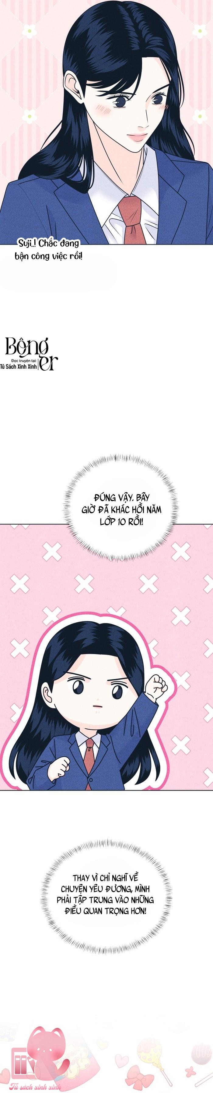 Cặp Đôi Hướng Nội - Chap 146 - Trang 17