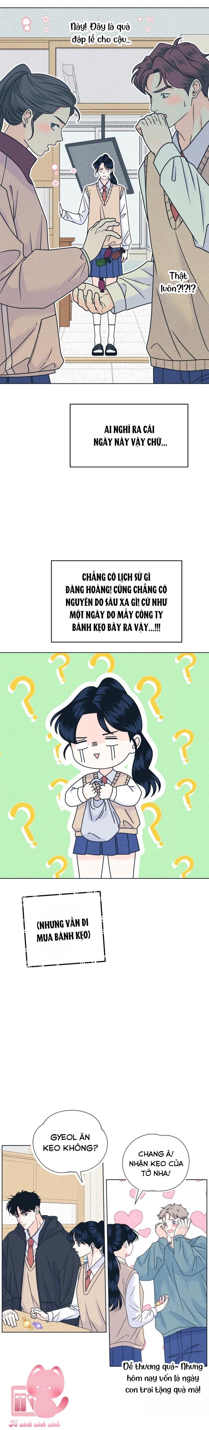 Cặp Đôi Hướng Nội - Chap 146 - Trang 19