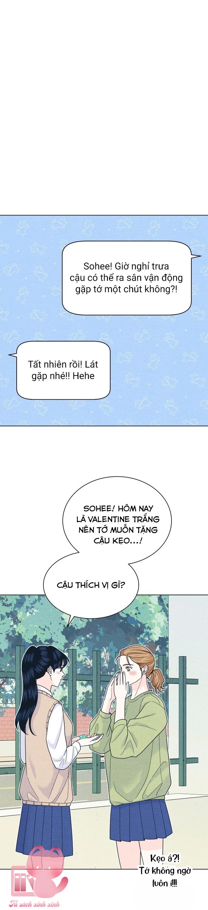 Cặp Đôi Hướng Nội - Chap 146 - Trang 20