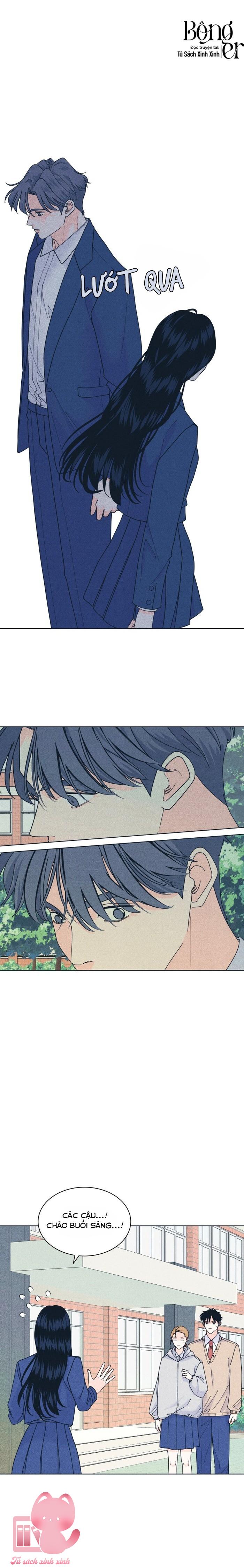 Cặp Đôi Hướng Nội - Chap 146 - Trang 3