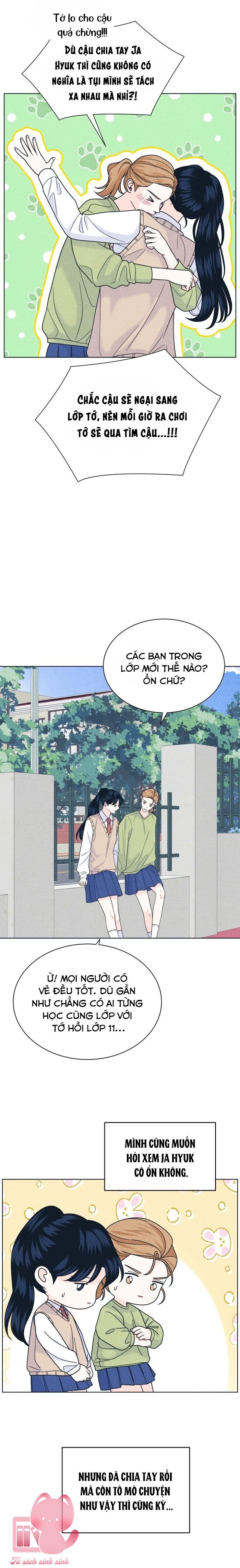 Cặp Đôi Hướng Nội - Chap 146 - Trang 21