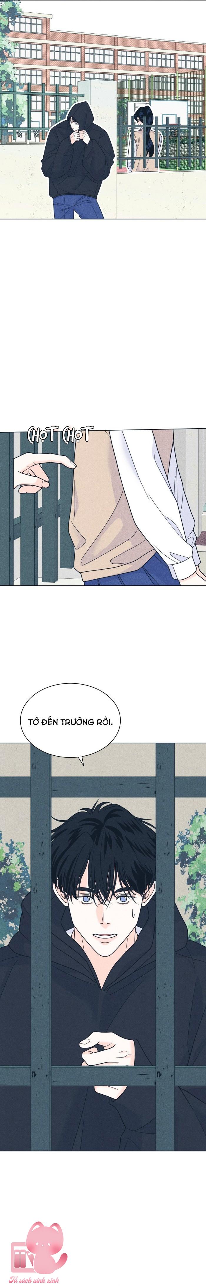 Cặp Đôi Hướng Nội - Chap 146 - Trang 23