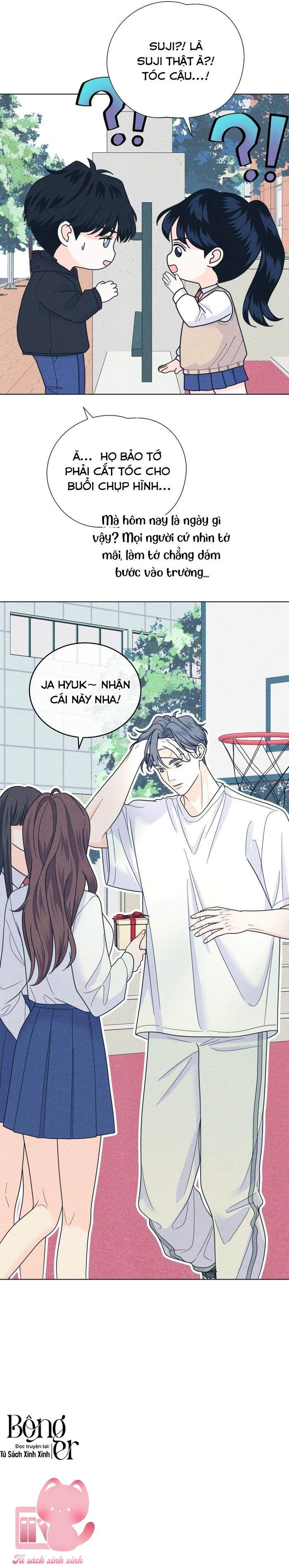 Cặp Đôi Hướng Nội - Chap 146 - Trang 24