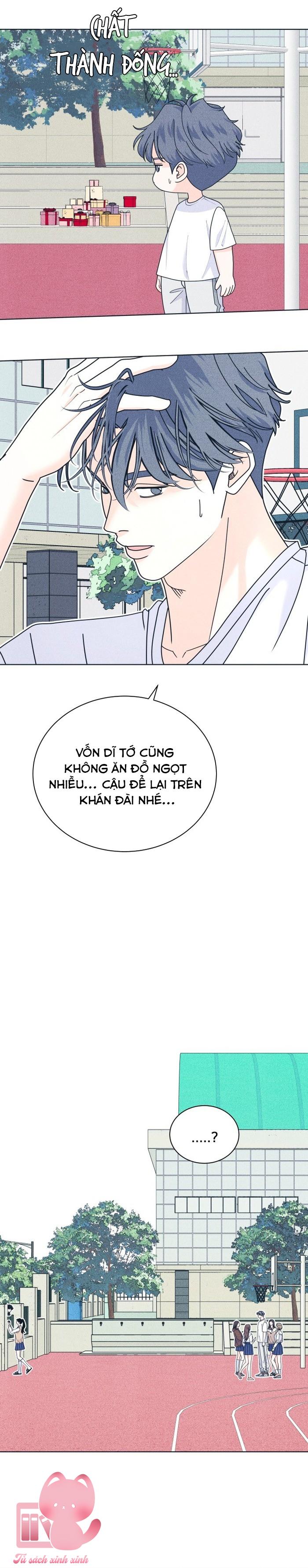 Cặp Đôi Hướng Nội - Chap 146 - Trang 25
