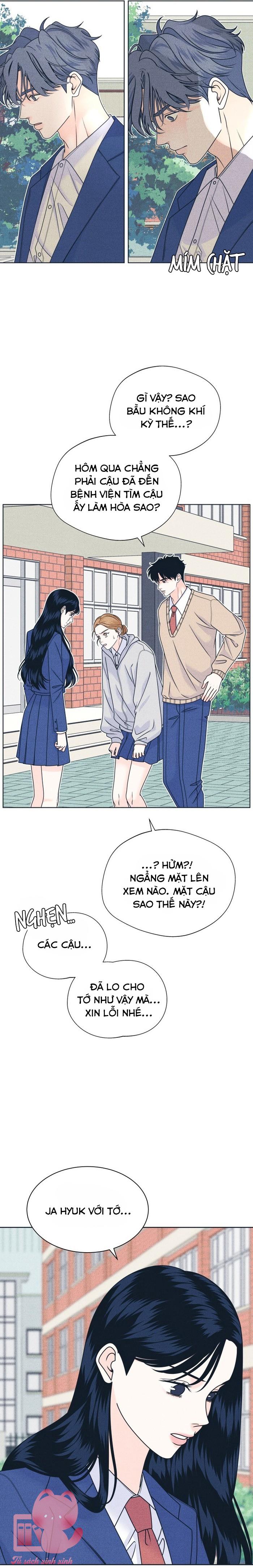 Cặp Đôi Hướng Nội - Chap 146 - Trang 5