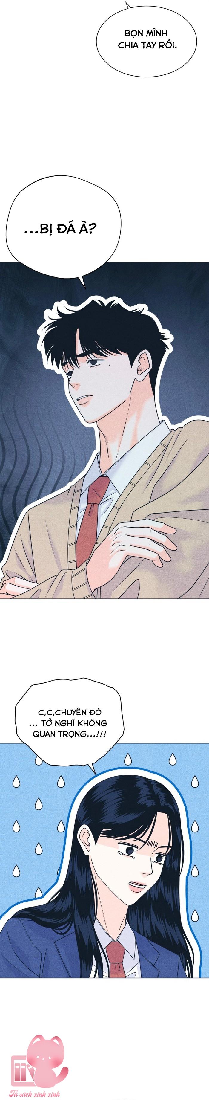 Cặp Đôi Hướng Nội - Chap 146 - Trang 6