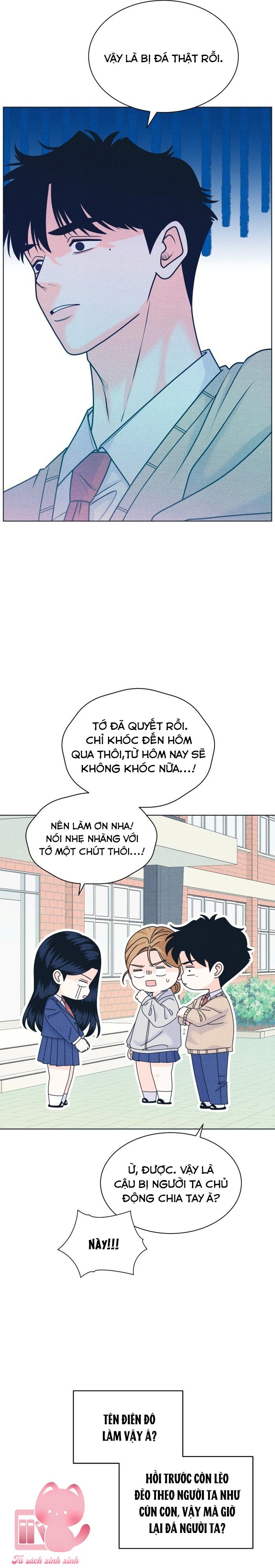 Cặp Đôi Hướng Nội - Chap 146 - Trang 7