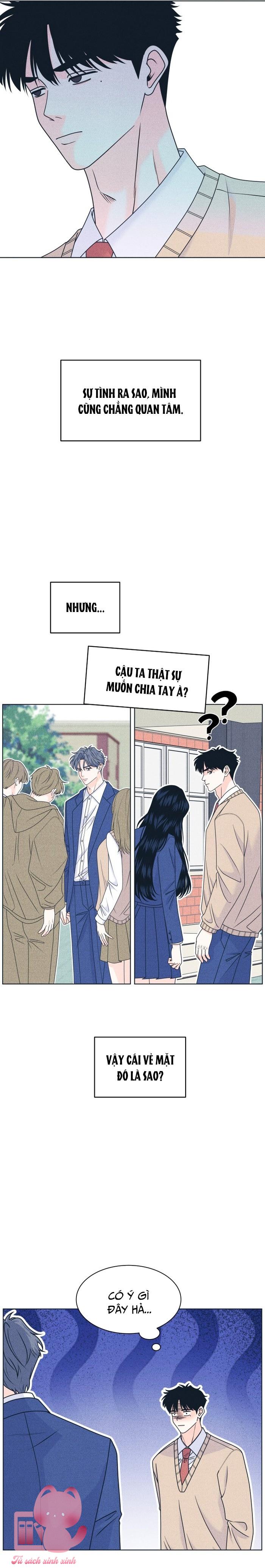 Cặp Đôi Hướng Nội - Chap 146 - Trang 8