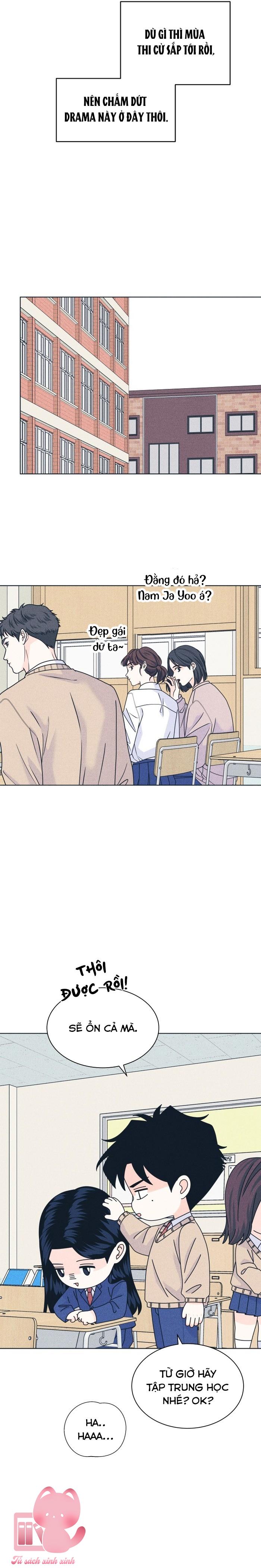 Cặp Đôi Hướng Nội - Chap 146 - Trang 9