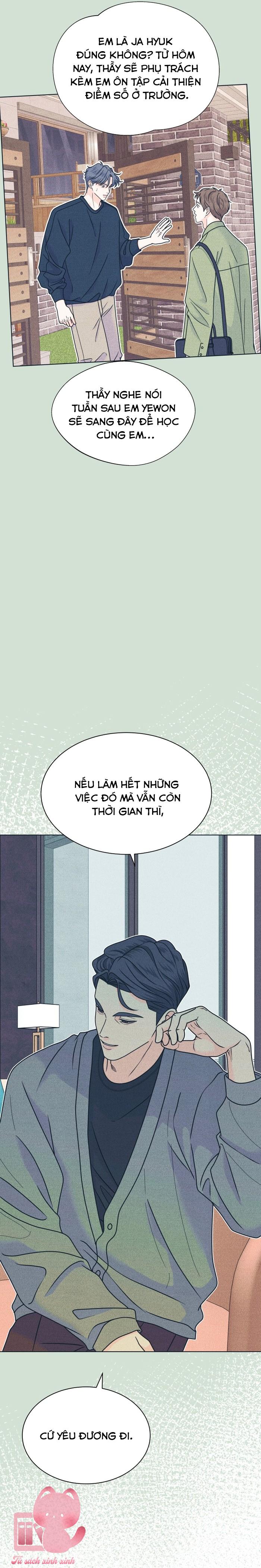 Cặp Đôi Hướng Nội - Chap 147 - Trang 11