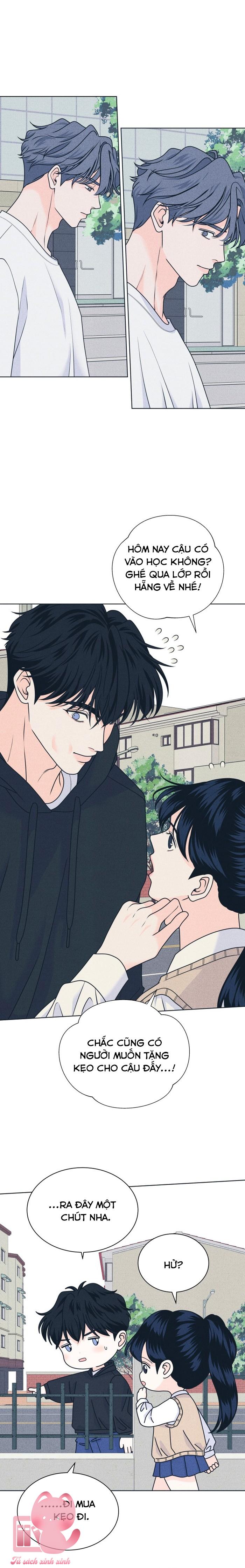 Cặp Đôi Hướng Nội - Chap 147 - Trang 13