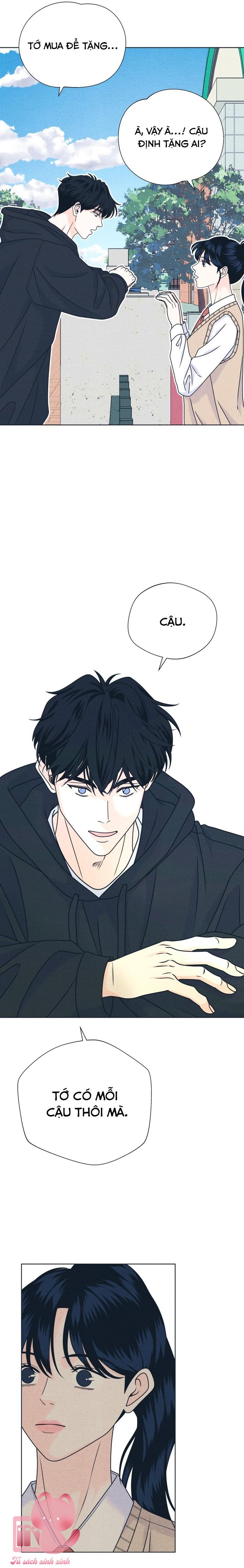 Cặp Đôi Hướng Nội - Chap 147 - Trang 15
