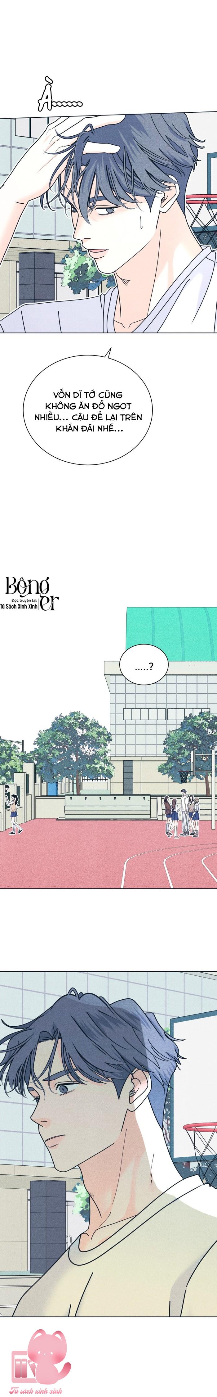 Cặp Đôi Hướng Nội - Chap 147 - Trang 3
