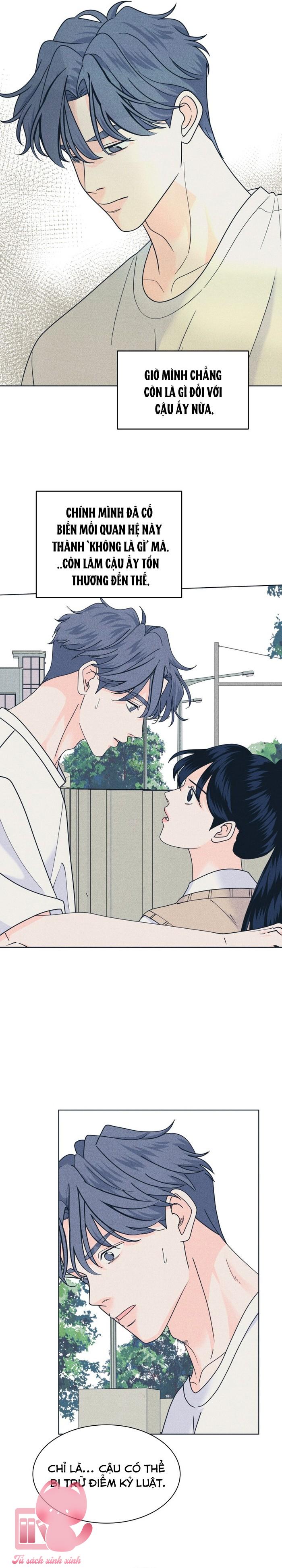 Cặp Đôi Hướng Nội - Chap 147 - Trang 21