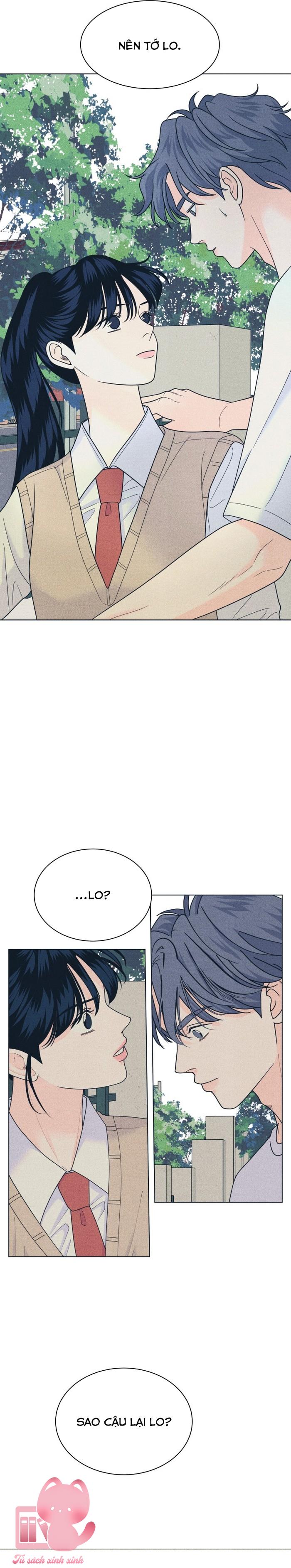 Cặp Đôi Hướng Nội - Chap 147 - Trang 22