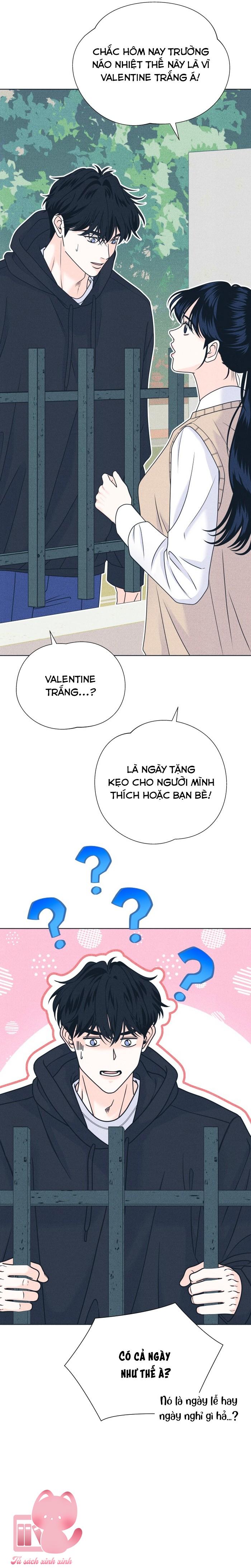 Cặp Đôi Hướng Nội - Chap 147 - Trang 5