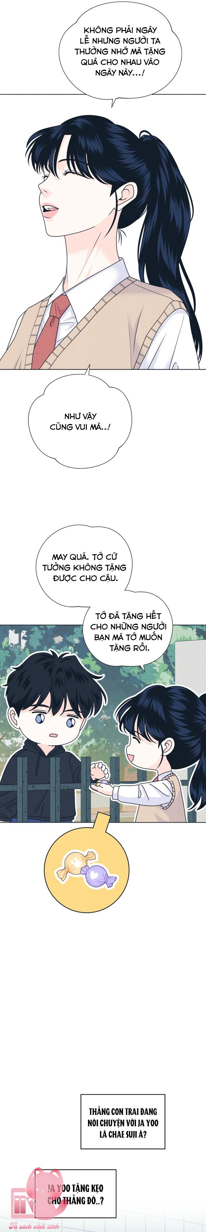 Cặp Đôi Hướng Nội - Chap 147 - Trang 6
