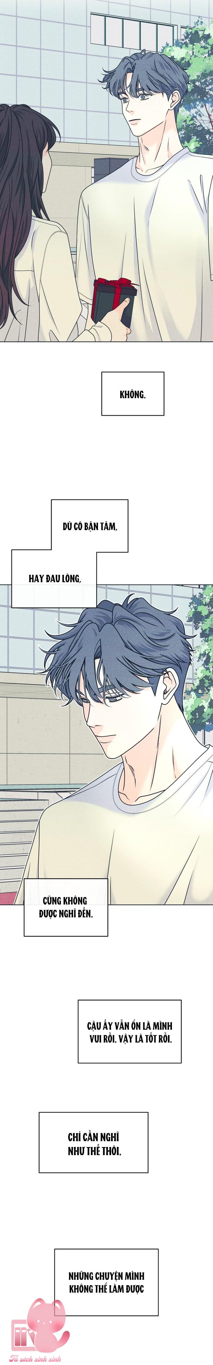 Cặp Đôi Hướng Nội - Chap 147 - Trang 7