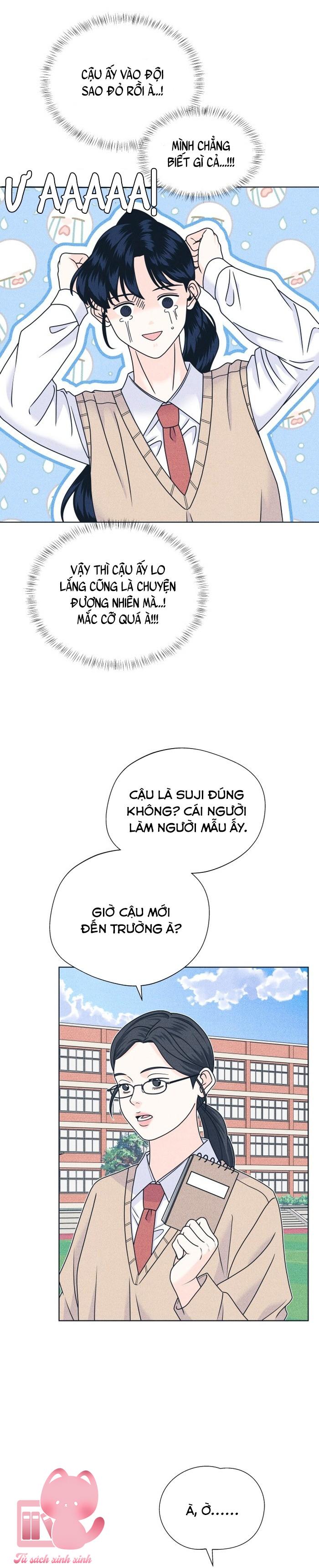 Cặp Đôi Hướng Nội - Chap 148 - Trang 12