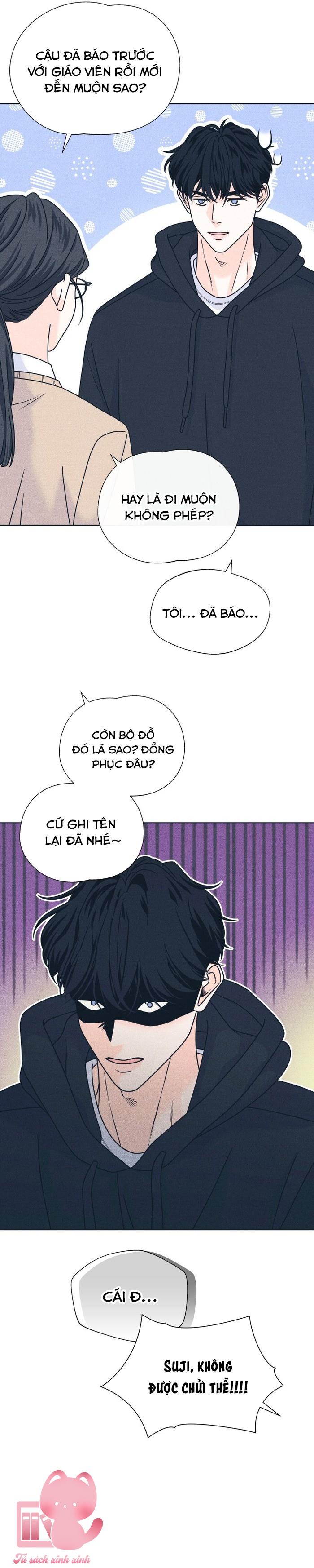 Cặp Đôi Hướng Nội - Chap 148 - Trang 13